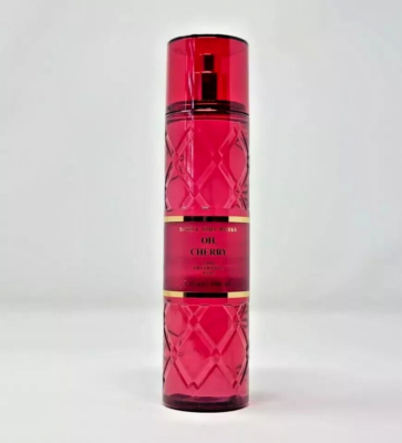 Bath & Body Works OH CHERRY Fine Fragrance Mist Body Spray LOST
