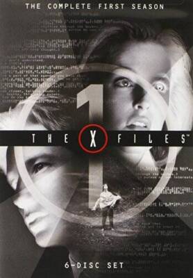 The X-Files: Season 1 - DVD - GOOD