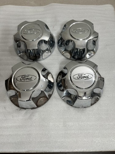 1998 -2011 GENUINE Ford Ranger Explorer Crown Vic Center Caps OEM YL24-1A096-CB