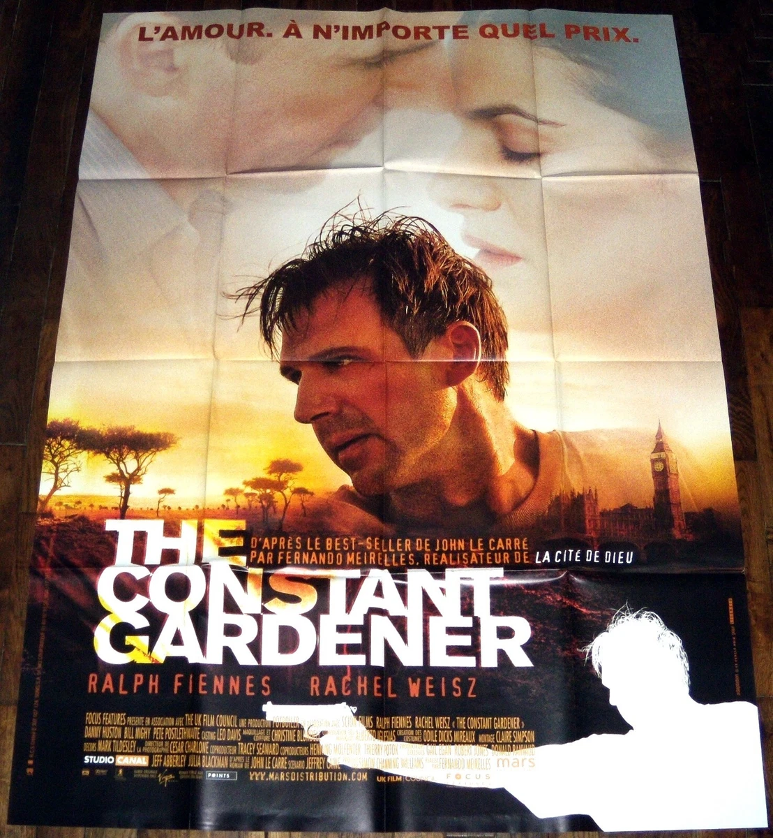 The Constant Gardener