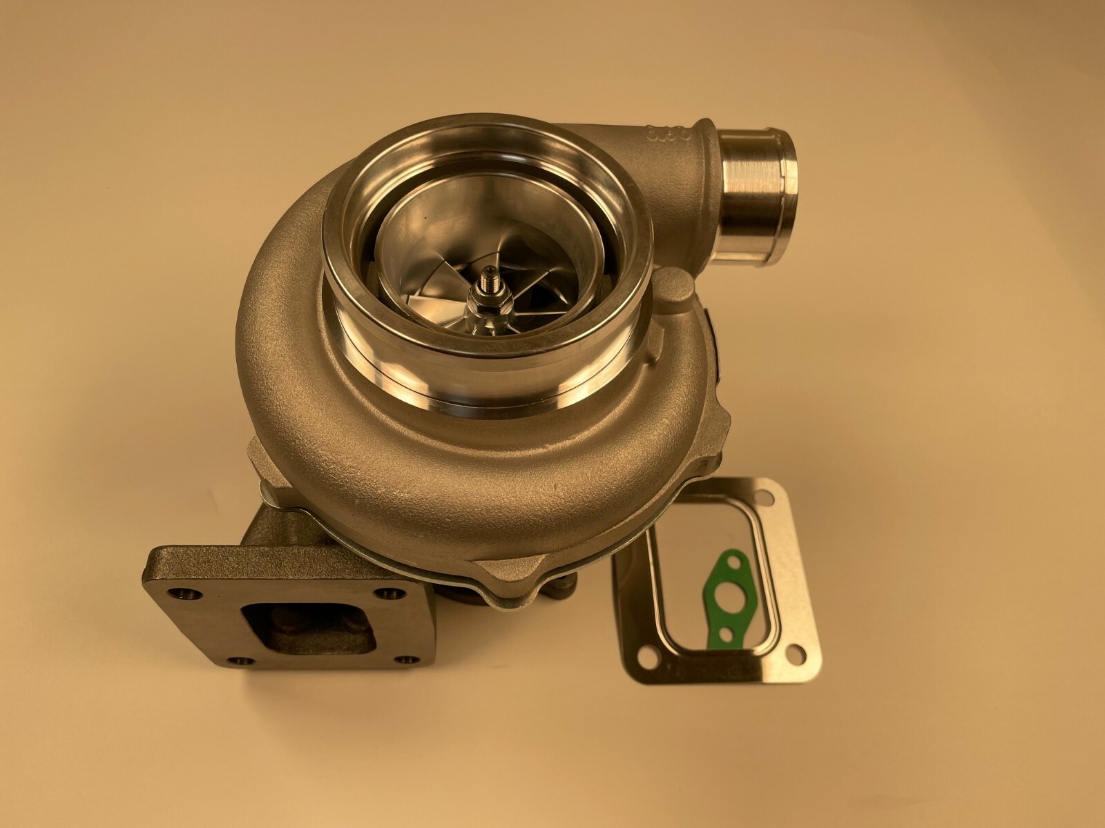 Universal .82 A/R 4 Bolt T4 Ball bearing GT30 Turbocharger A/R .60 GTX3076R GT35