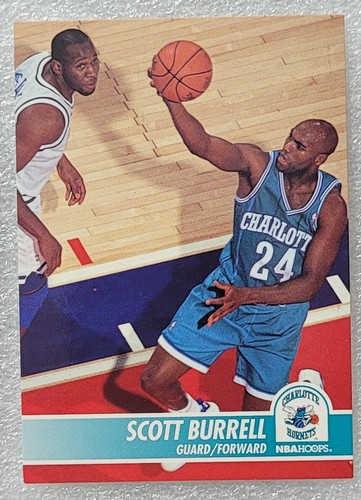1994-95 NBA Hoops Basketball - Pick Your Card From the Base Set #1 To #450 - Picture 6 of 169