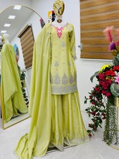 Ready To Wear Salwar Kameez Pakistani Dress Indian Suits Wedding Party Bollywood