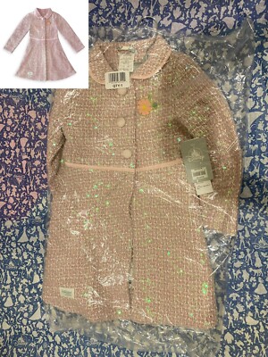 Disney Animator’s Collection Girl’s Dress Coat