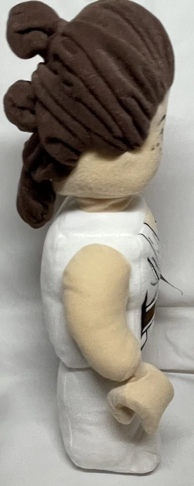 "Muñeco de peluche REY LEGO Star Wars juguete Disney 2019 almohada felpa suave 13,5""" Foto 4 de 4