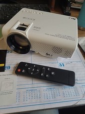 Dr.j Professional Movie Projector PJ0511 Multimedia LED Projector Model P68