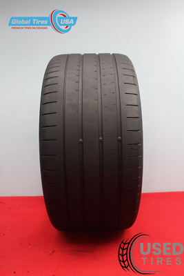 1 Used Yokohama Advan Sport V107   315/35R22 315/35/22 3153522 111Y