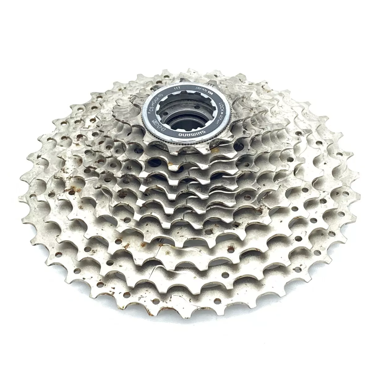 Best 10 speed cassette hot sale mtb