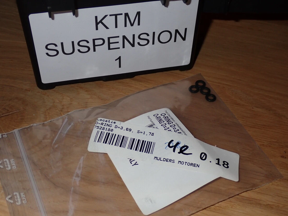 KTM OEM 7528180 | eBay