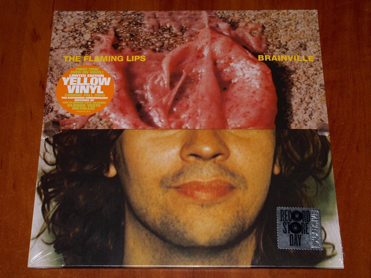 THE FLAMING LIPS 2x RSD 10