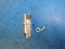 GENUINE TRIUMPH ALLOY TAPPET BLOCK GS 36 +005"  1950-59  TR5  TIGER100  PRE UNIT