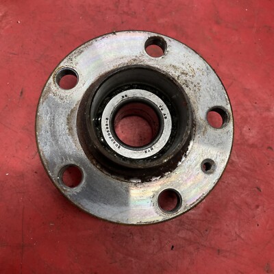 VW POLO GTI 6C 2015-2017 1.8 TSI FRONT  WHEEL HUB BEARING GENUINE OE PART  