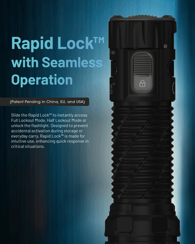 Nitecore EDC35 USB Charge 5000 Lumens LED Work Lights Torches Flashlight Torch - Picture 7 of 23