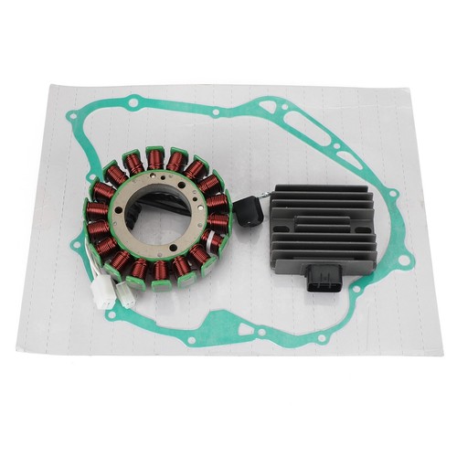 Caltric Stator Regulator Rectifier Gasket Kit For Yamaha Road Star XV1600A 2000