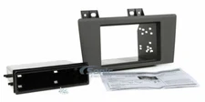 Metra 99-9229G Single/Double DIN Dash Install Kit for 2001-2004 Volvo S60/V70