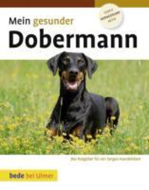 Thumbnail - Lowell Ackerman | Mein Gesunder Dobermann | Buch | Deutsch (2010) |