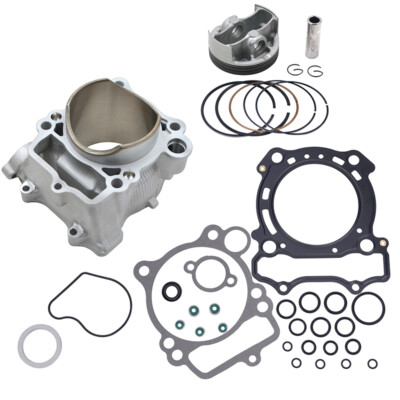 STD 77mm Cylinder Piston Rings Top End Gasket for Yamaha YZ250F WR250F 2001-2013