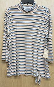 st john's bay turtleneck womens