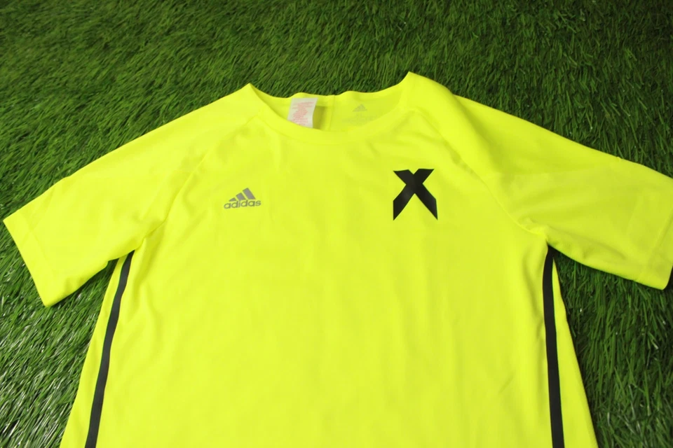 CAMISETA DE FUTBOL ADIDAS PERFORMANCE Predator 2018 #9 ORIGINAL NIÑO XL Foto 3 de 4