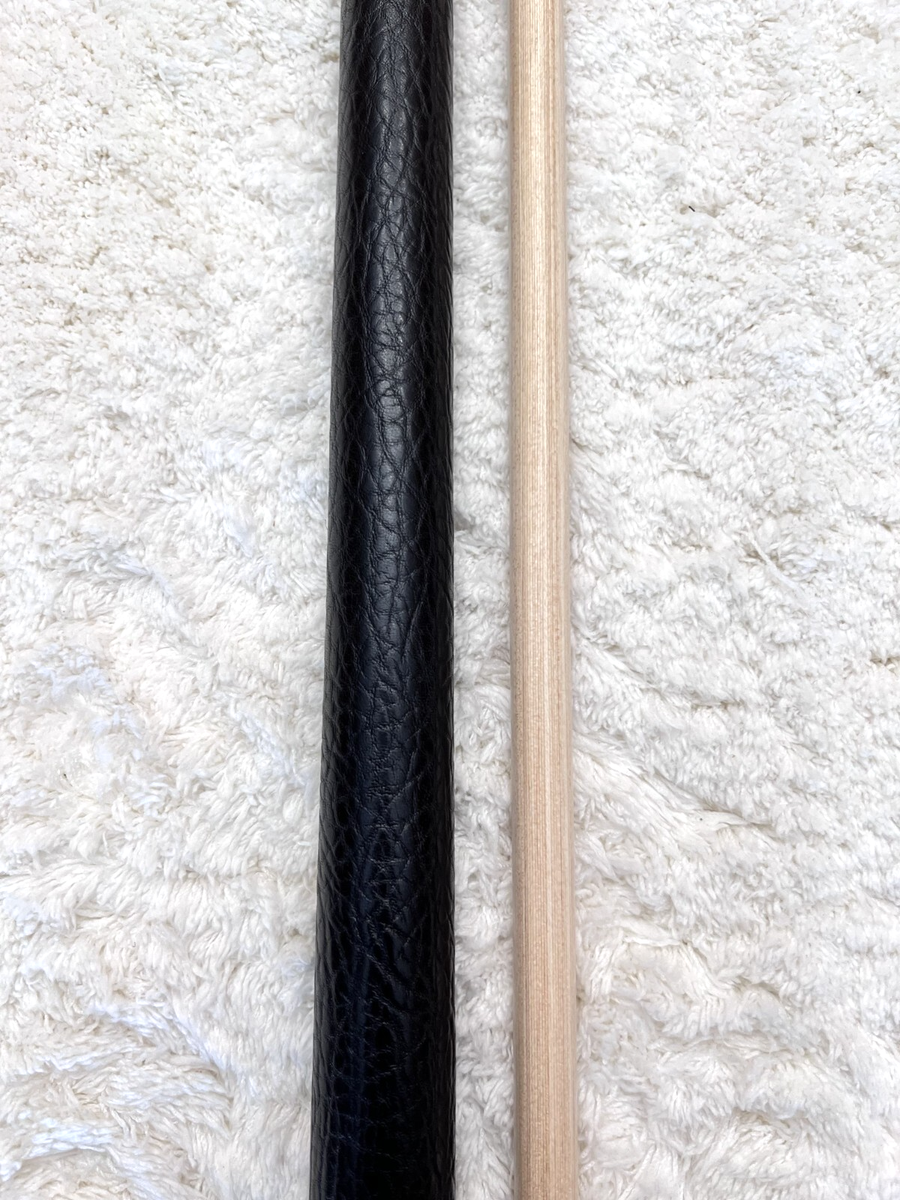 Jacoby Pool Cue w/ 11.75 or 12.75 Pro Shaft (BE Maple, TS, MOP