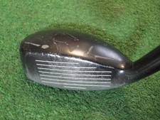 CALLAWAY STEELHEAD XR 22 DEG. 4 HYBRID, MAMIYA RECOIL 65F2 SENIOR FLEX GRAPHITE
