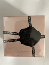 Viktor & Rolf FlowerBomb Eau de Parfum Spray EDP 1 oz/30 mL New In Sealed Box