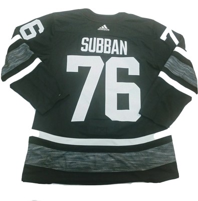 subban jersey