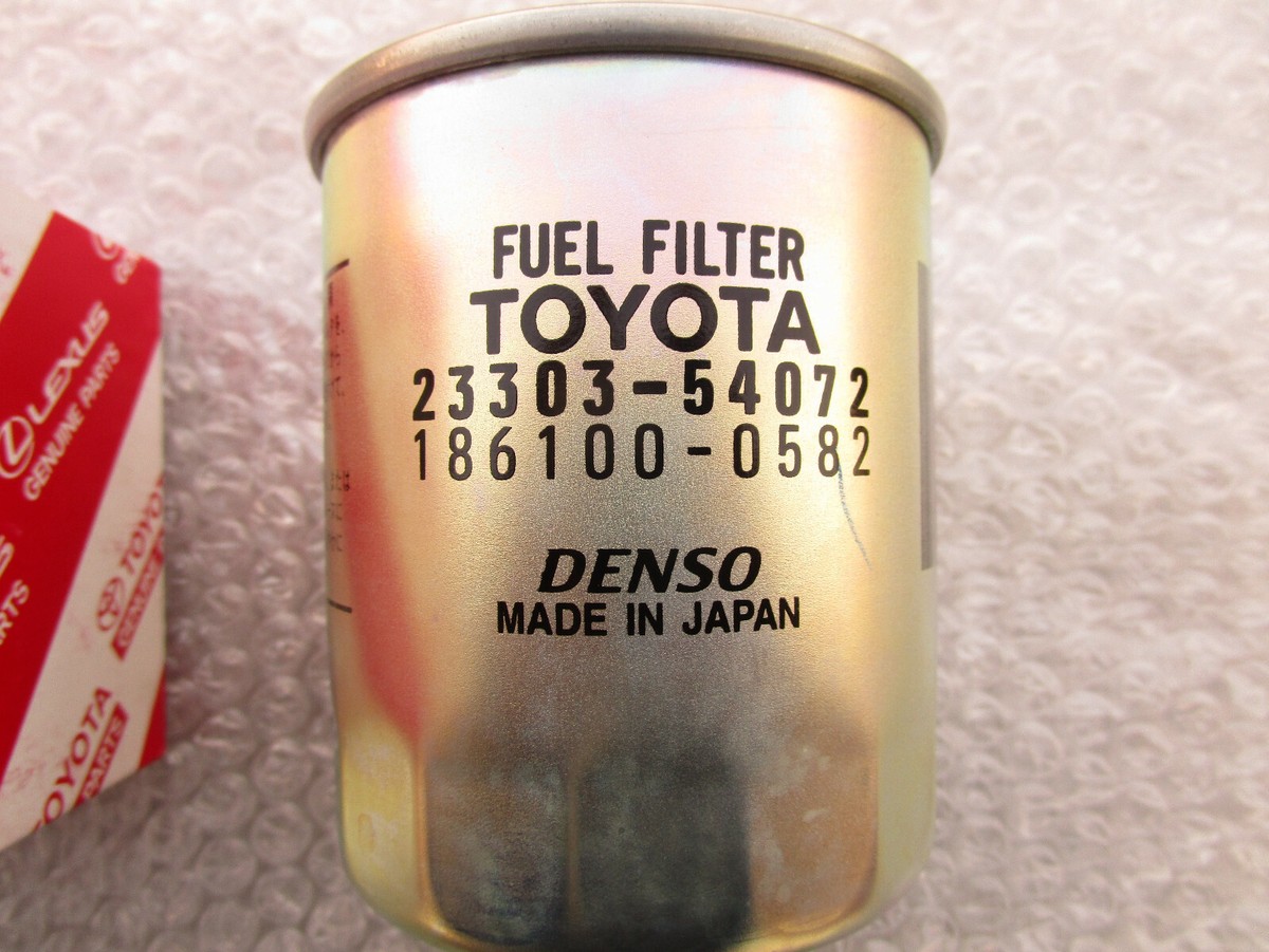 FITS: 81 - 83 TOYOTA PICKUP HILUX LN40 2.2L DIESEL FUEL