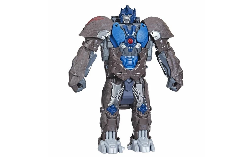 Transformers Optimus Primal Rise of the beasts Smash changers + 6 ans - Photo 3/4
