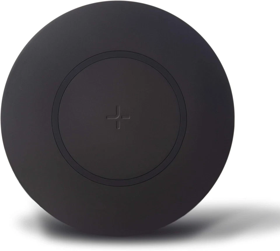 TYLT Shield 2 Pack Wireless Charger Pad | Wireless Charging Station | Qi-black - Image 2 of 4