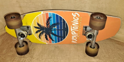 Kryptonics Mini Fat 23'' Skateboard