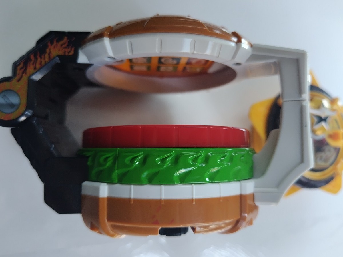 その他 Mighty Burger Suburi Figure Collection その他 Mighty Burger