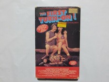 Betamax Movie The First Turn-On Sheila Kennedy Pet of the Year VERY RARE O4