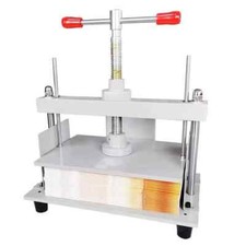 Compact Manual Paper Flattener Paper Straightening Machine Binding and Finishing