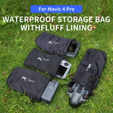 DJI Mavic 4 Pro RC 2 Custodia Impermeabile Custodia da Trasporto per Drone