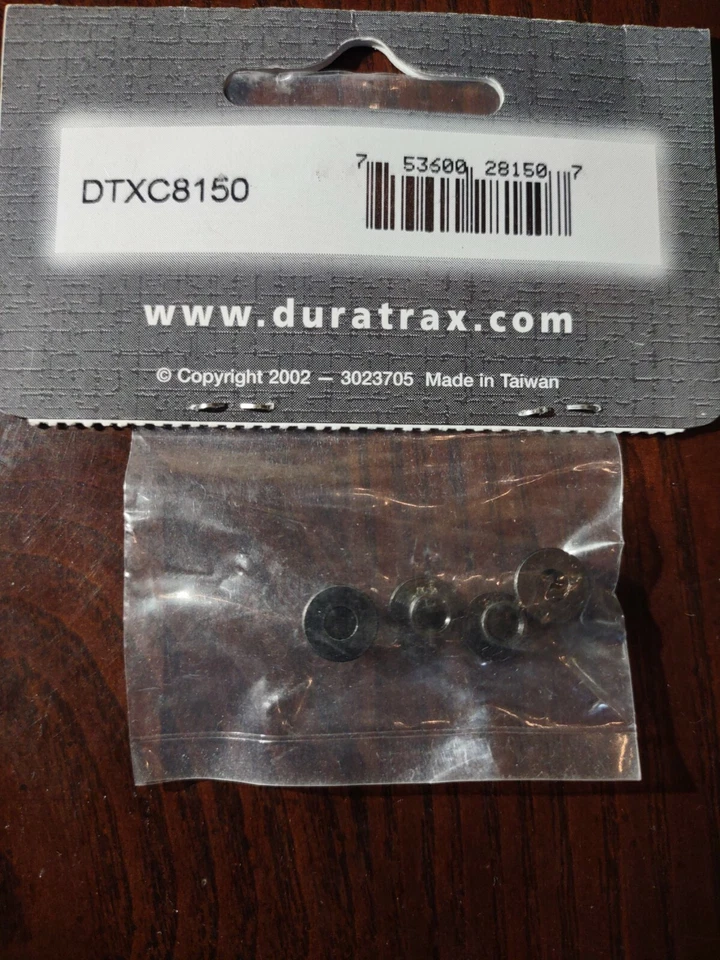 Duratrax DTXC8150 Kingpin Bushings 4 - Image 4 of 4