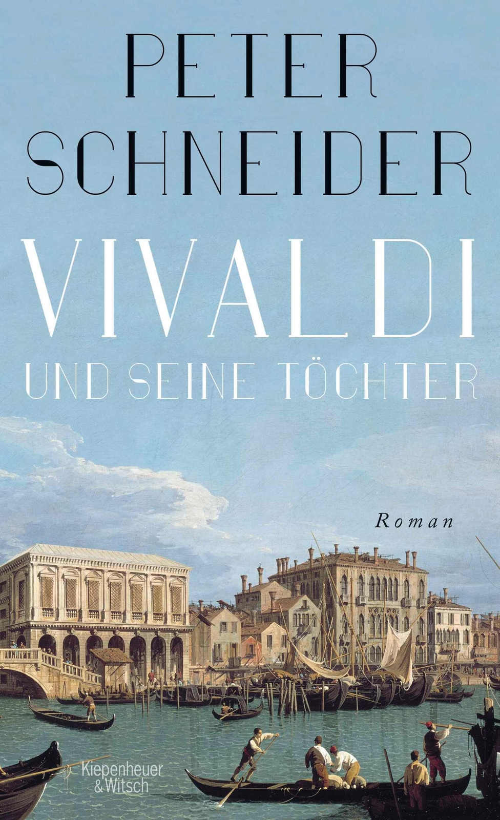 Thumbnail - Vivaldi Und Seine Töchter | Peter Schneider | Deutsch | Buch | 288 S.