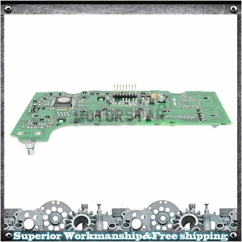 Placa de circuito de control navegación Fit 2006-2009 Audi A8 S8 Quattro MMI 4E2919611 Foto 4 de 4