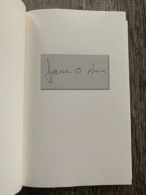 SIGNED - OBSESSED by James Patterson and James O. Born (2023, Hardcover ...