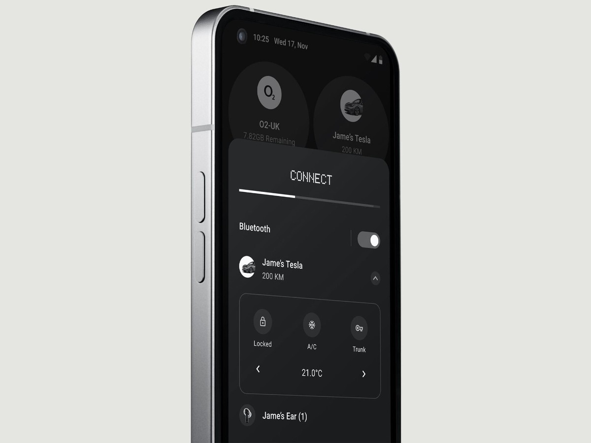 【新品未開封】Nothing phone  (1)  8GB/128GB 黒 Amazon.com: Nothing Phone1 5G Dual 256GB ROM 8GB RAM Factory