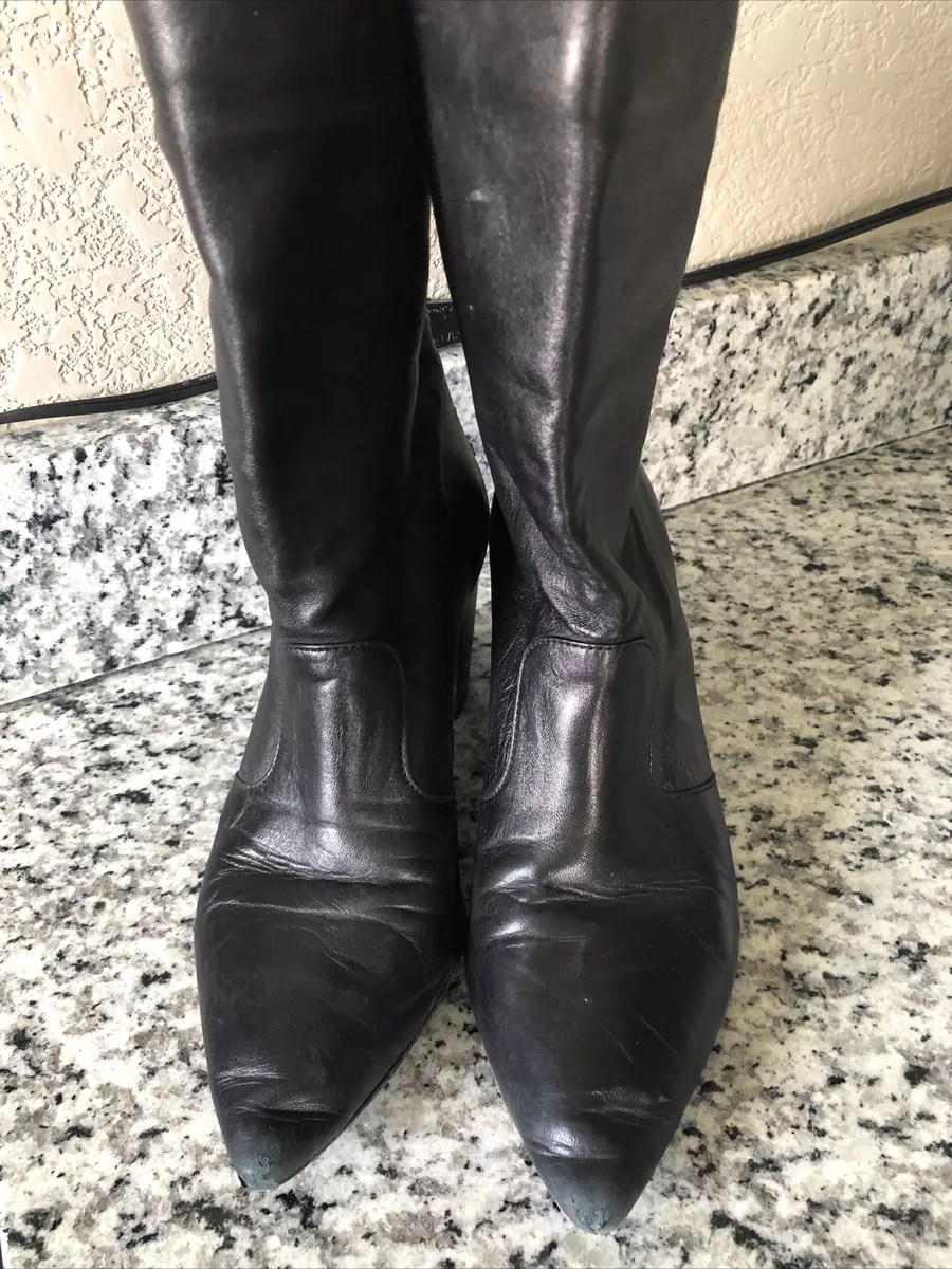 Prada ankle shop boots women