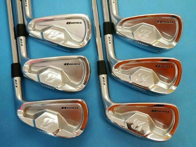 Bridgestone TOUR B X-CB 6PC NSPRO950GH S-FLEX IRONS SET Golf Bridgestone TOUR B X-CB 6PC NSPRO950GH S-FLEX IRONS SET Golf