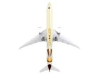 Plastic Diecast Aircraft & Spacecraft Boeing 777 Aircraft Family 1:200 Scale