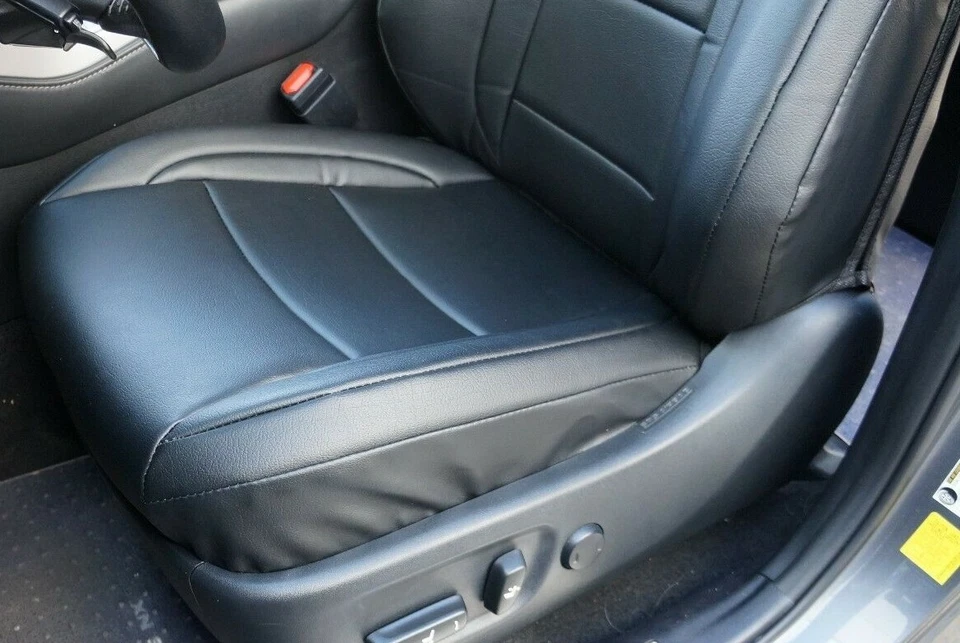 FUNDA DE ASIENTO PARA LEXUS SERIE NX IGGEE S 2015-2018 CUERO AJUSTE PERSONALIZADO 13 COLORES Foto 2 de 4