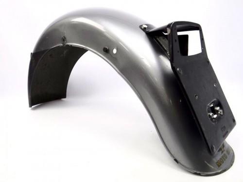 MOTO GUZZI Gebrauchter hinterer Kotflügel in Cal Jackal Grey GU03437043 Used - Bild 5 von 8