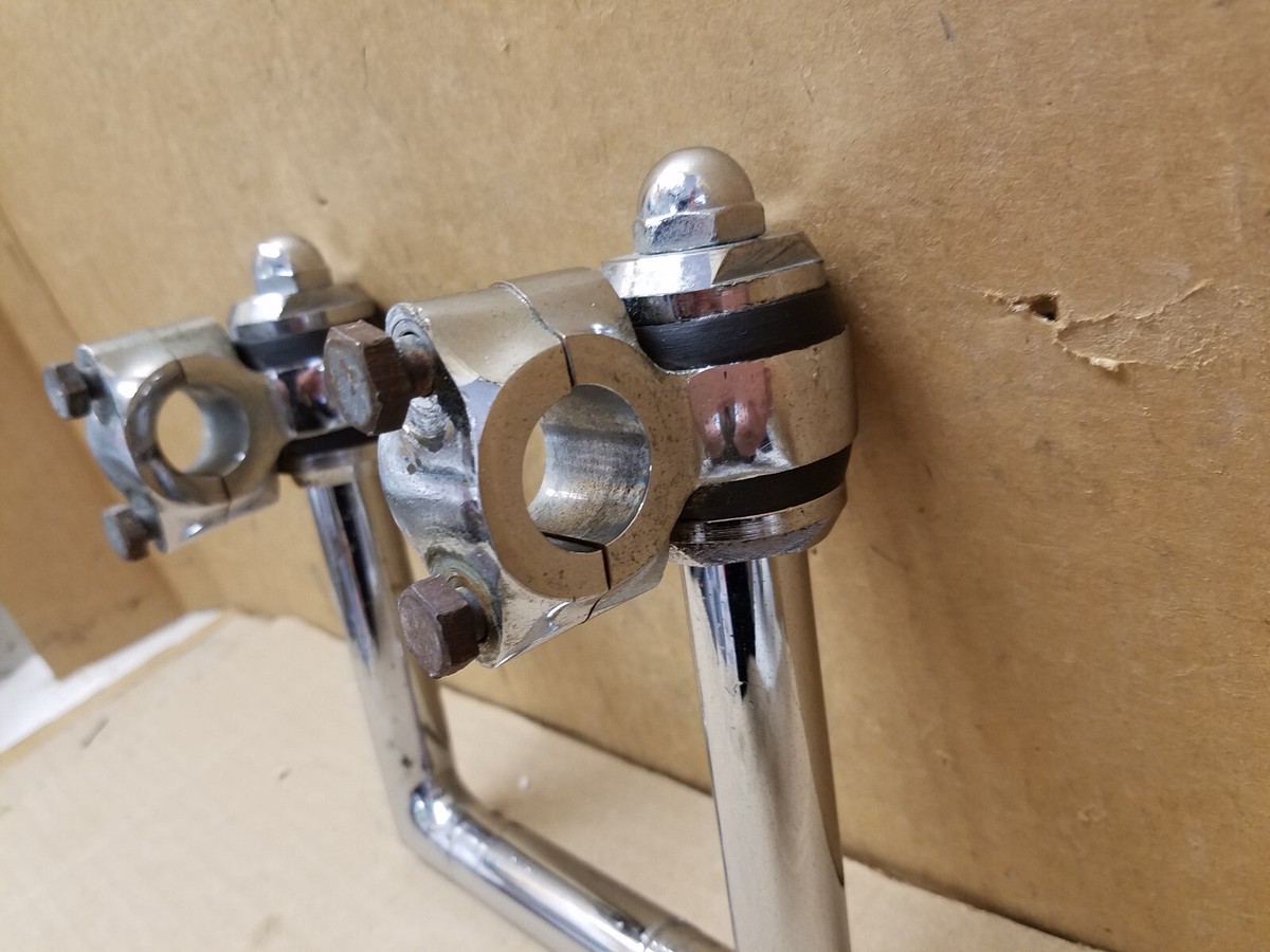 Flanders Handlebar Riser 7/8