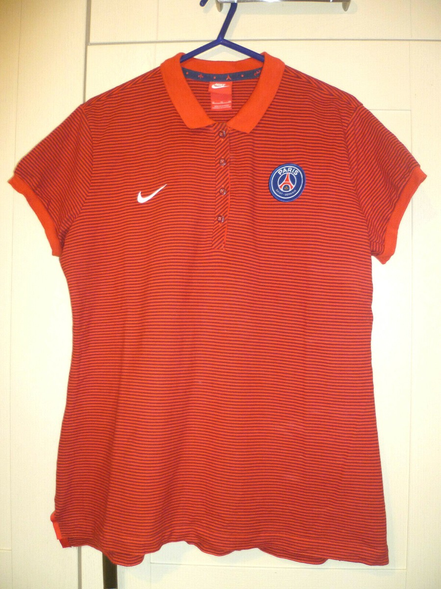 nike paris saint germain polo