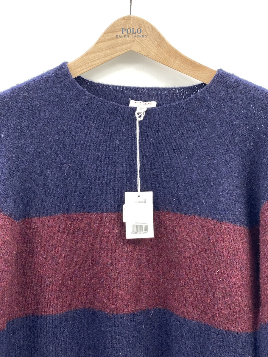 Thomas pink best sale knitwear