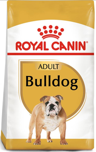 royal canin bulldog puppy 12kg