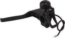 Electric Scooter Brake Handle, Brake Lever Handle with Bells, Brake Handle Brake